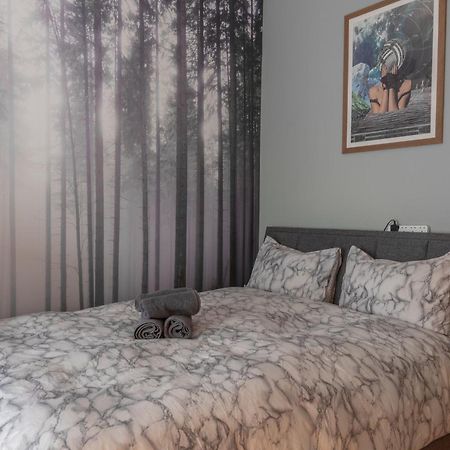 Апартаменти Quirky, Vintage 2 Bed Flat Лондон Екстер'єр фото