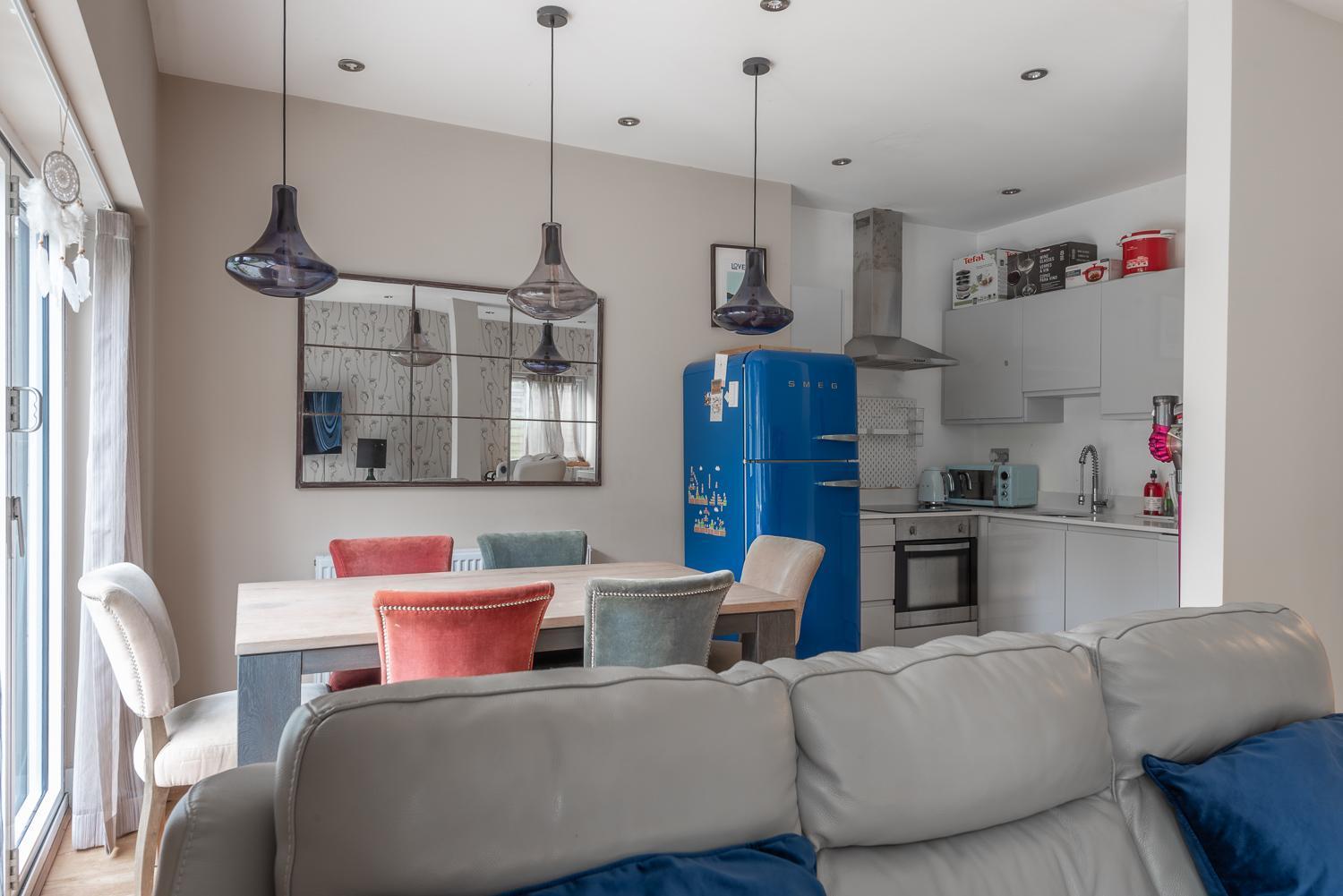 Апартаменти Quirky, Vintage 2 Bed Flat Лондон Екстер'єр фото