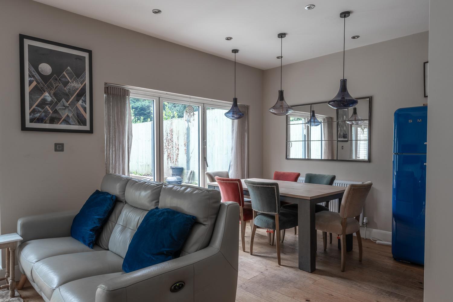 Апартаменти Quirky, Vintage 2 Bed Flat Лондон Екстер'єр фото