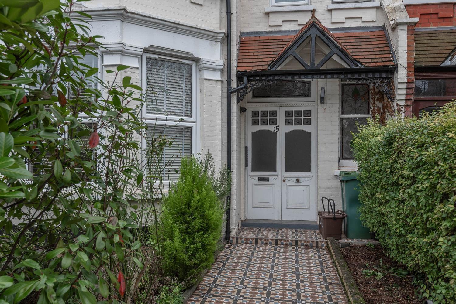 Апартаменти Quirky, Vintage 2 Bed Flat Лондон Екстер'єр фото